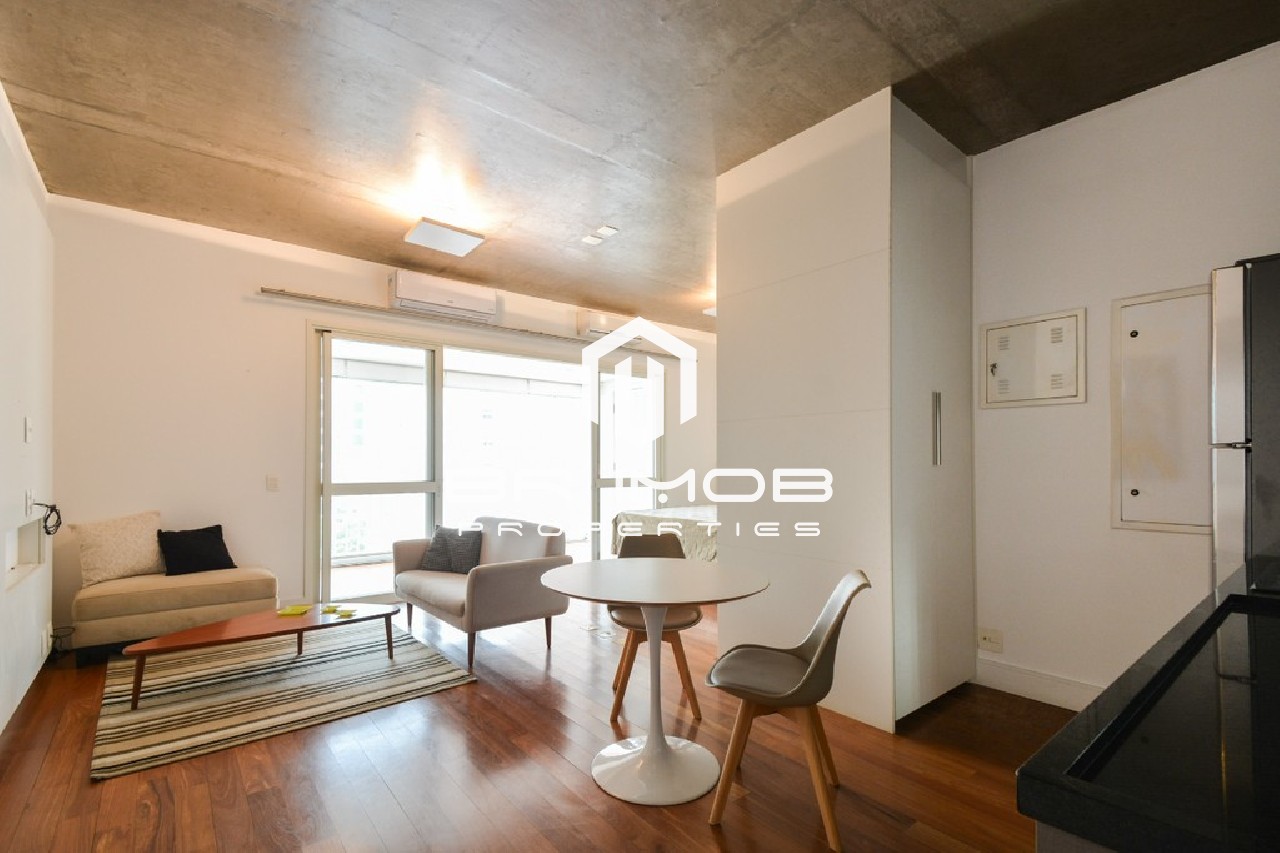 Apartamento, 1 quarto, 60 m² - Foto 8