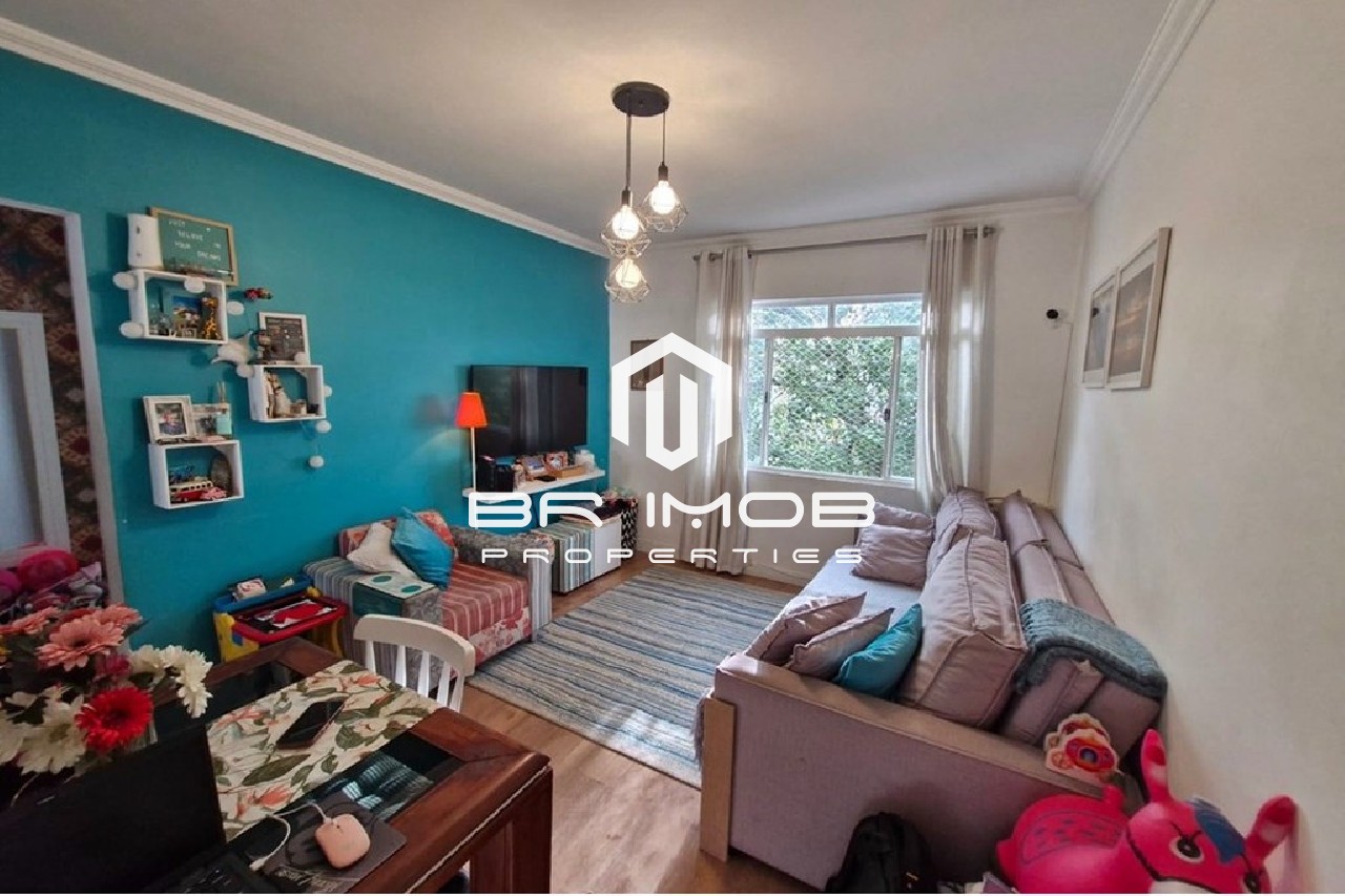 Apartamento, 1 quarto, 47 m² - Foto 2