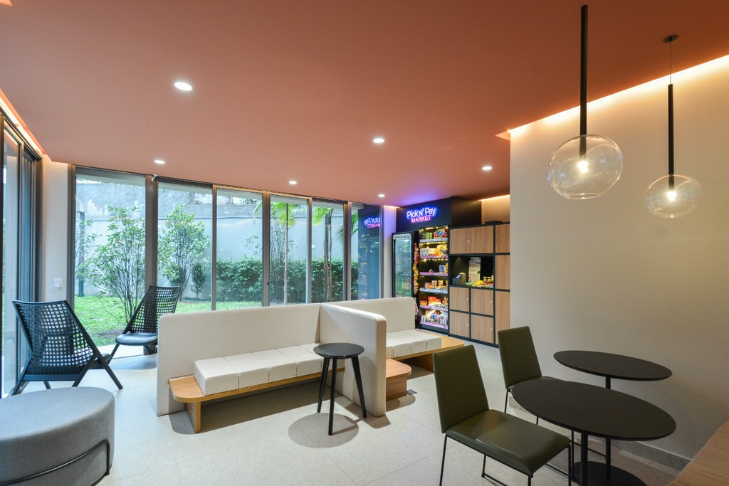Apartamento, 1 quarto, 32 m² - Foto 6