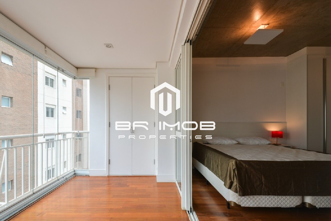 Apartamento, 1 quarto, 60 m² - Foto 1
