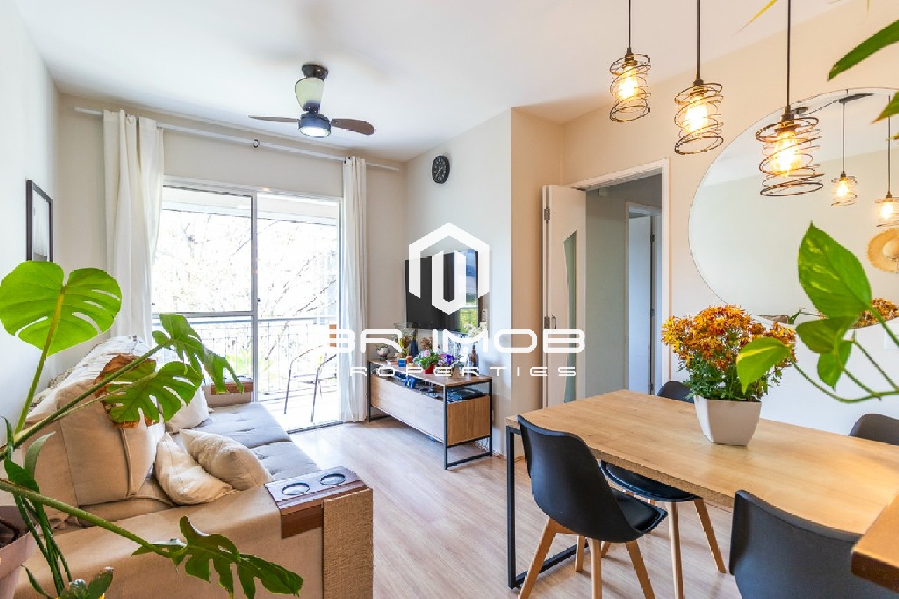 Apartamento, 3 quartos, 61 m² - Foto 5