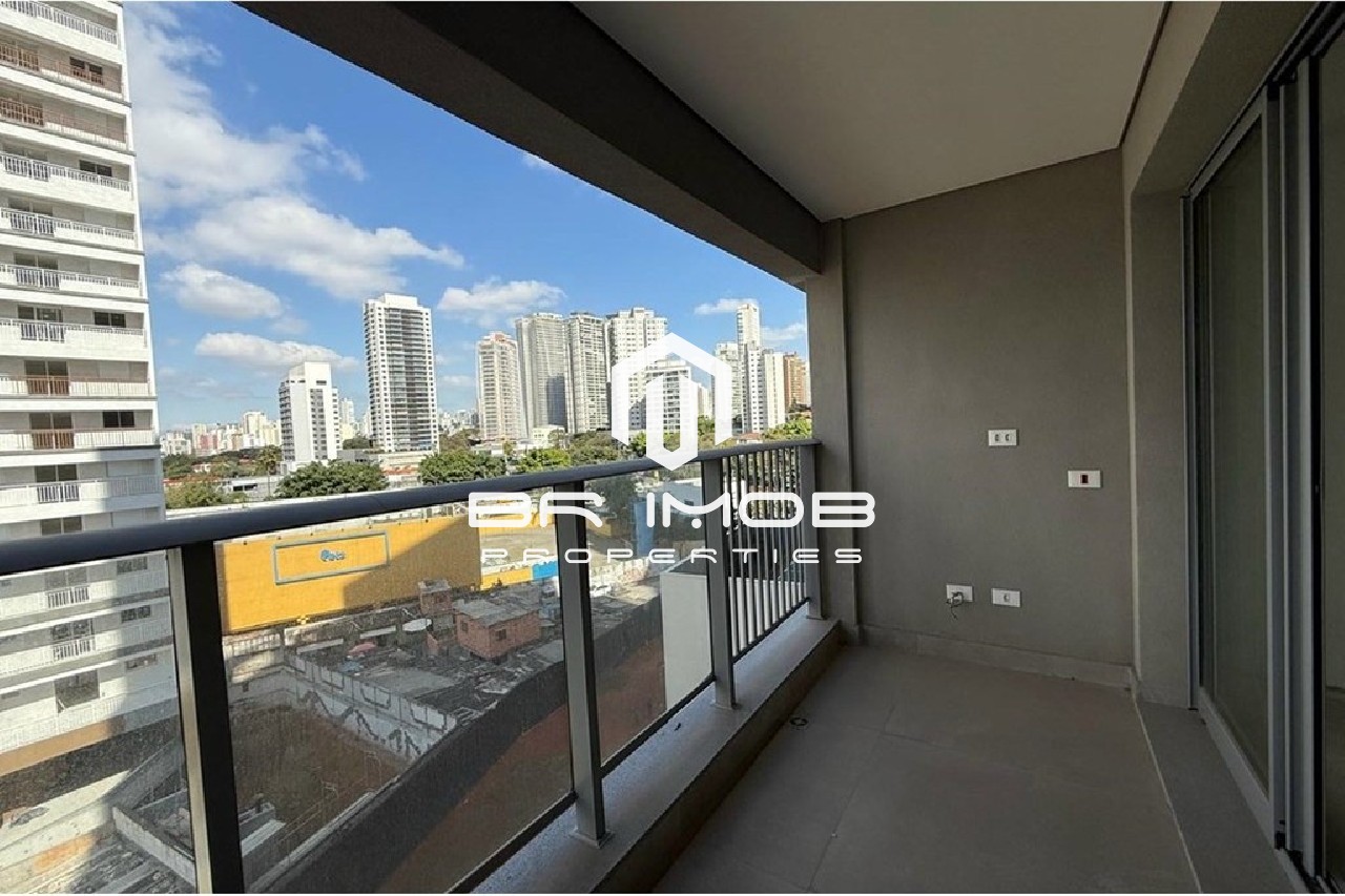 Apartamento, 1 quarto, 26 m² - Foto 5
