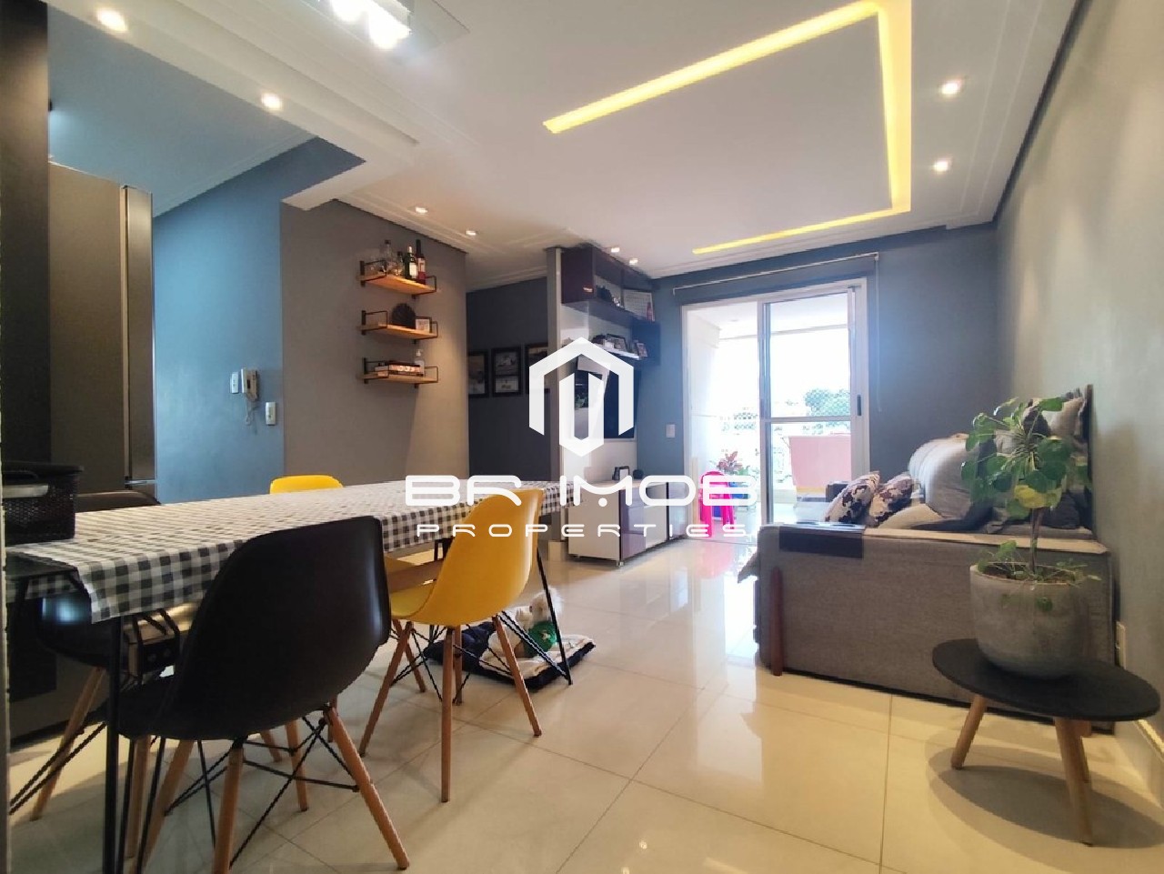 Apartamento, 2 quartos, 60 m² - Foto 9