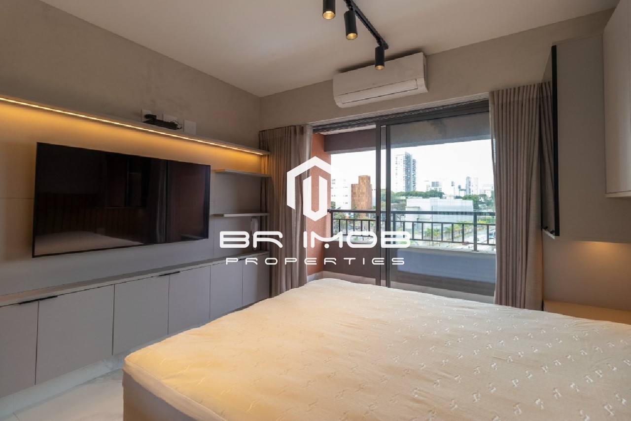 Apartamento, 1 quarto, 27 m² - Foto 11