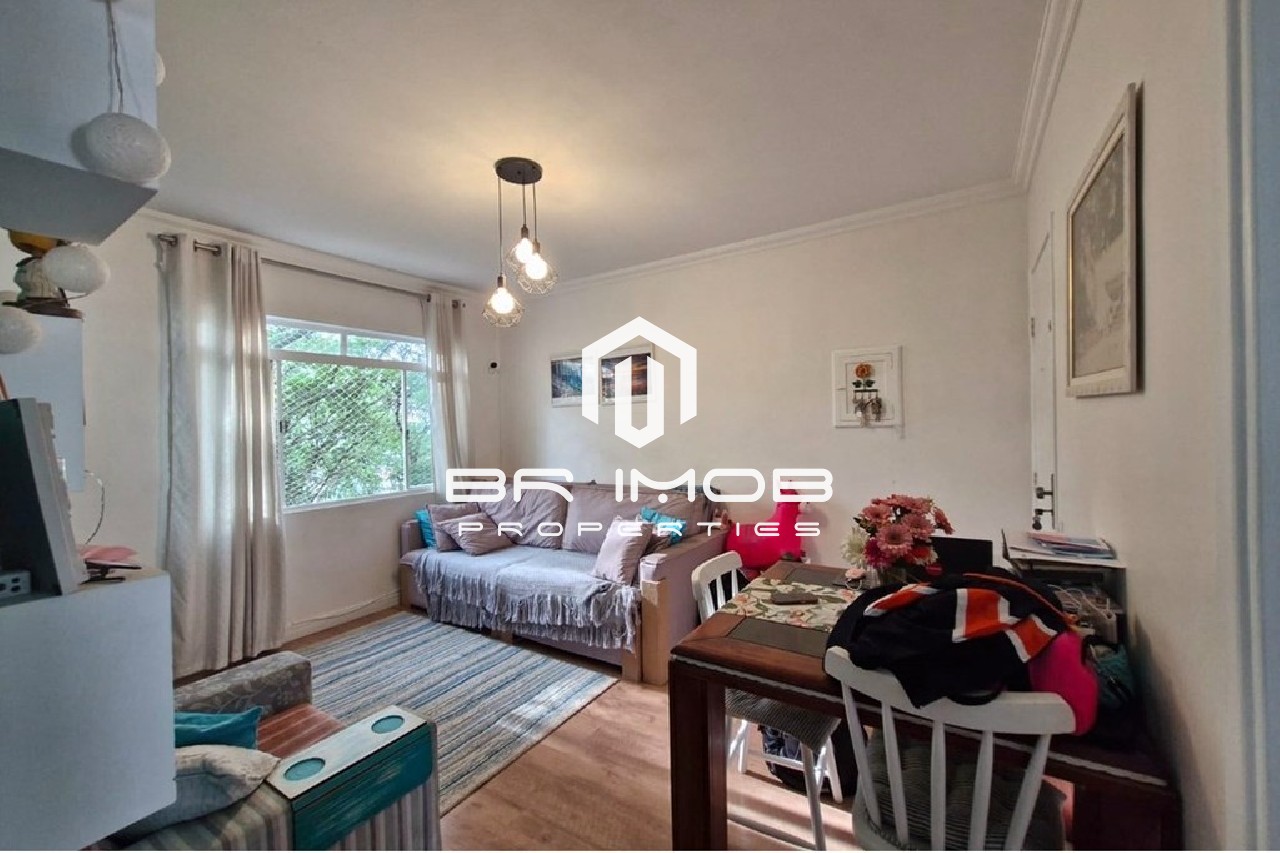 Apartamento, 1 quarto, 47 m² - Foto 1
