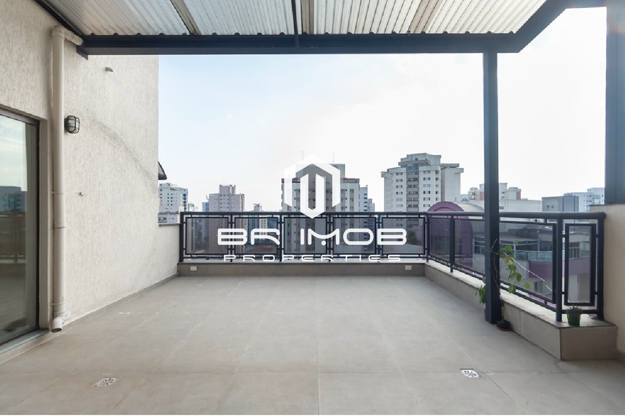 Cobertura, 4 quartos, 159 m² - Foto 3