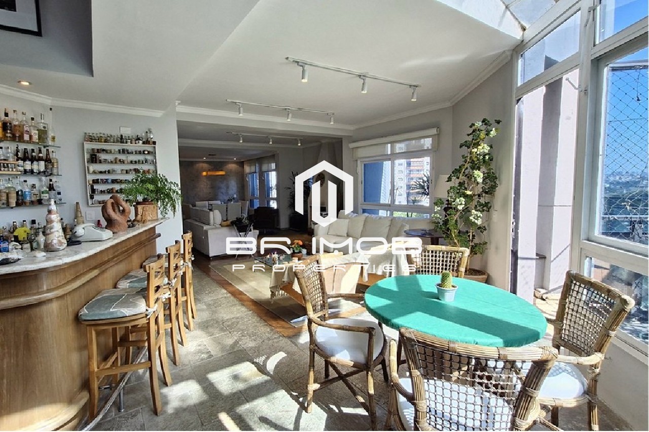 Apartamento, 3 quartos, 220 m² - Foto 5