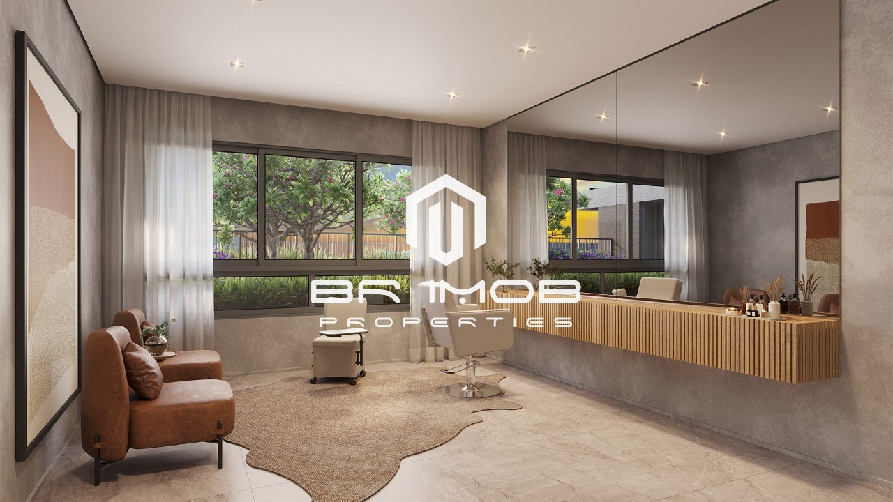 Apartamento, 1 quarto, 32 m² - Foto 16