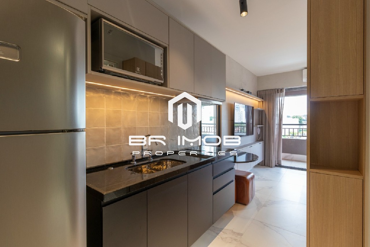 Apartamento, 1 quarto, 27 m² - Foto 9