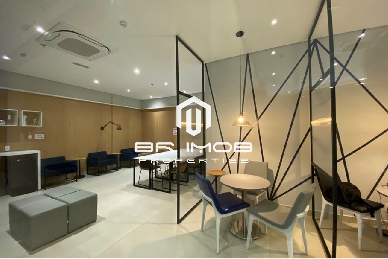 Apartamento, 1 quarto, 33 m² - Foto 31