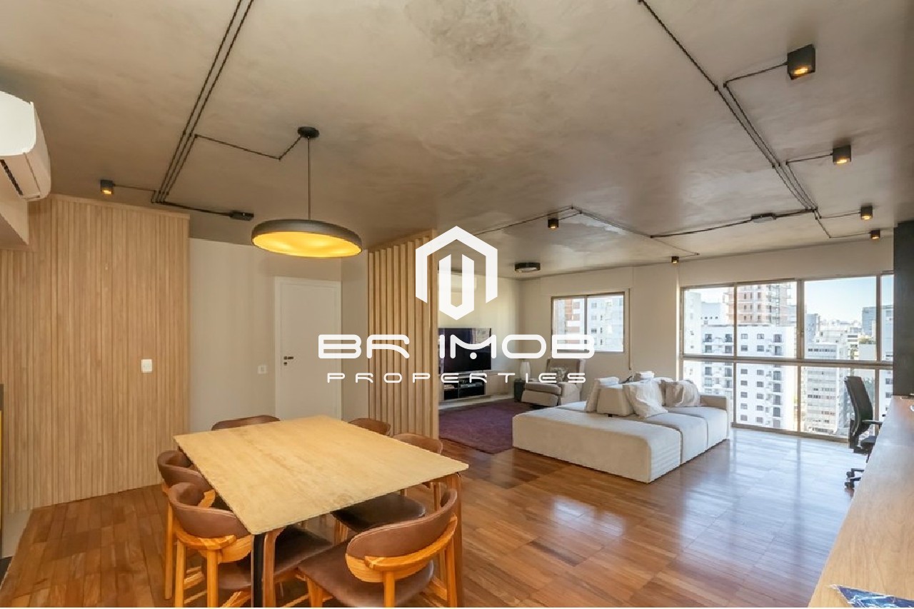 Apartamento, 2 quartos, 127 m² - Foto 1