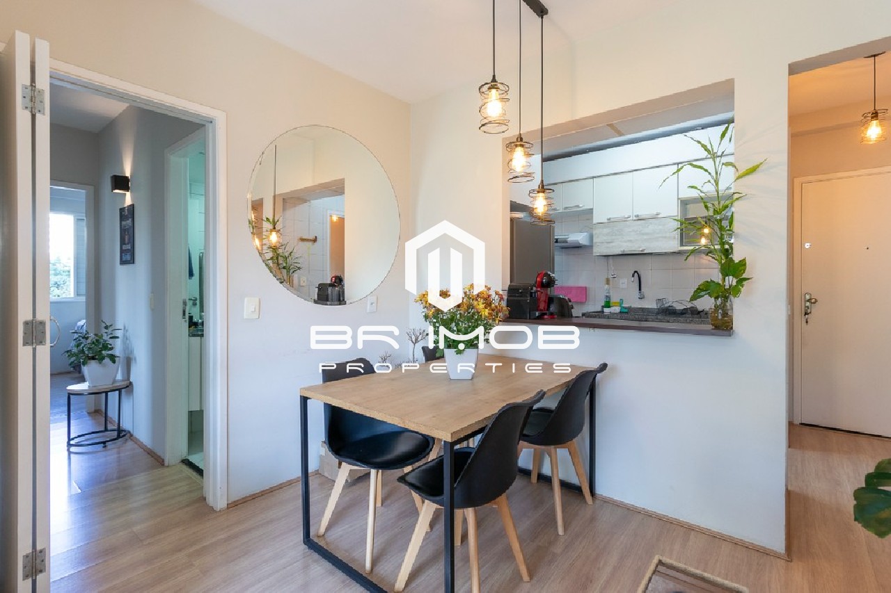 Apartamento, 3 quartos, 61 m² - Foto 8
