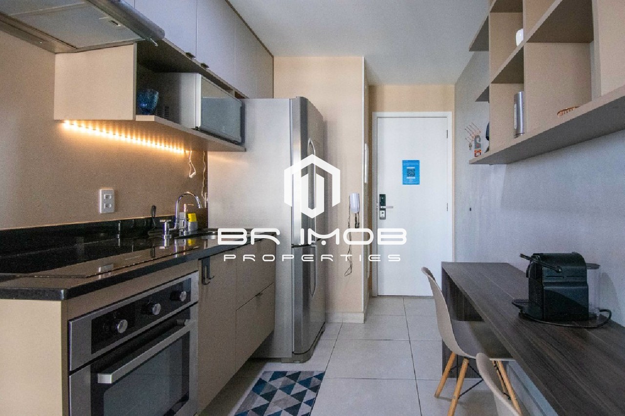 Apartamento, 1 quarto, 37 m² - Foto 10