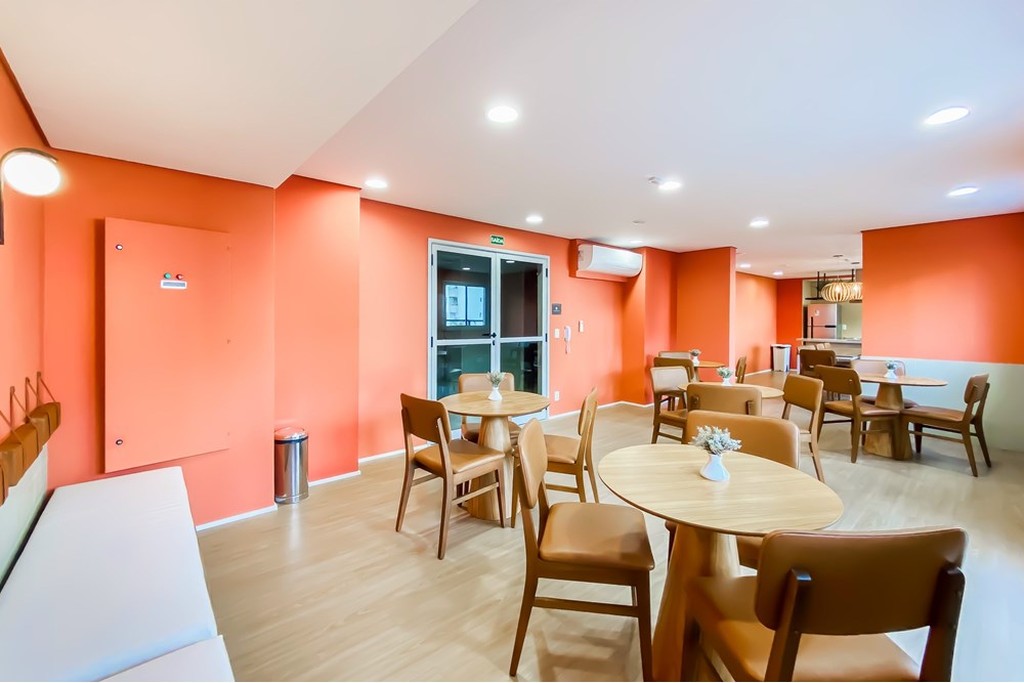 Apartamento, 2 quartos, 39 m² - Foto 7