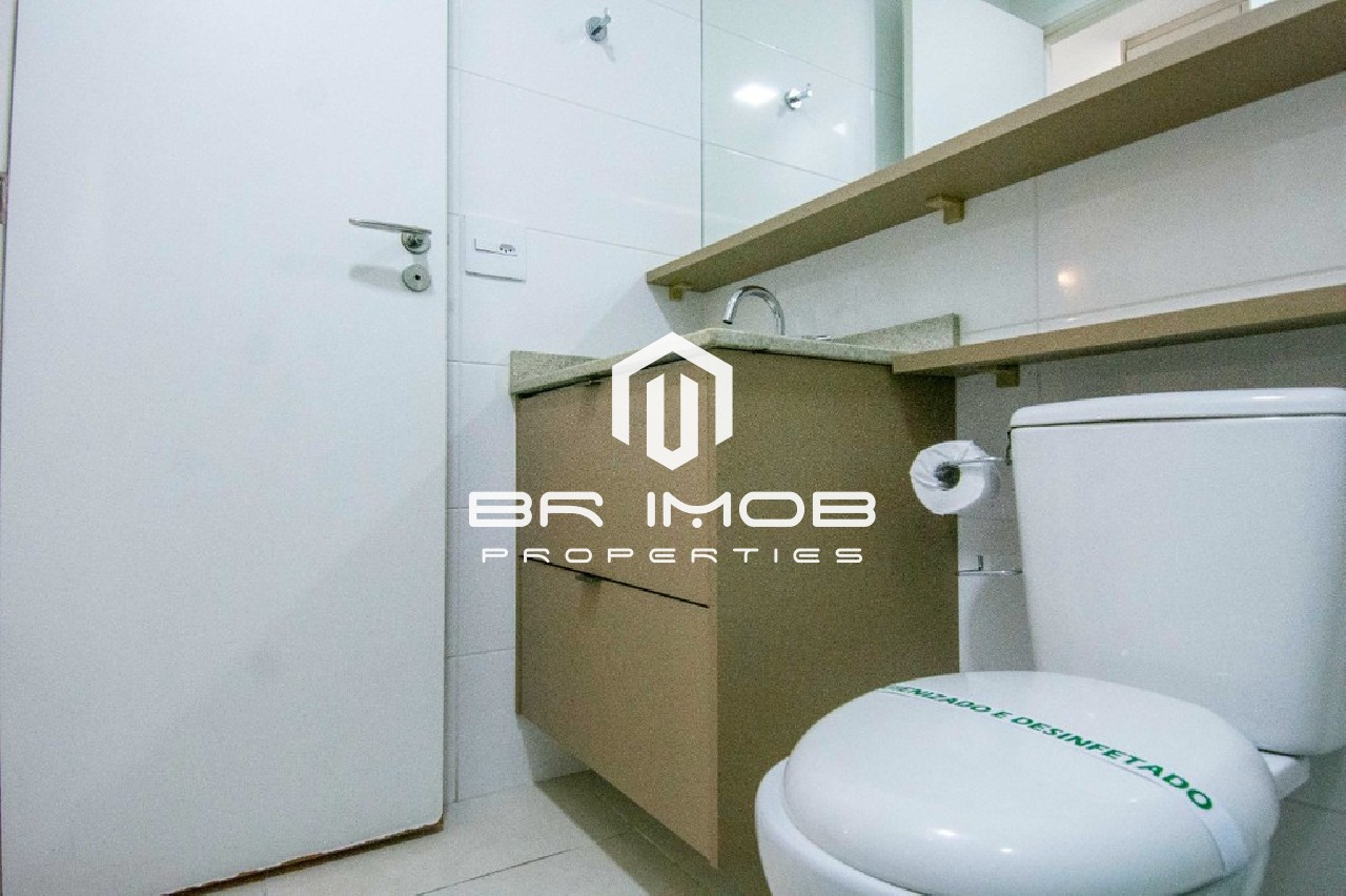 Apartamento, 1 quarto, 37 m² - Foto 12