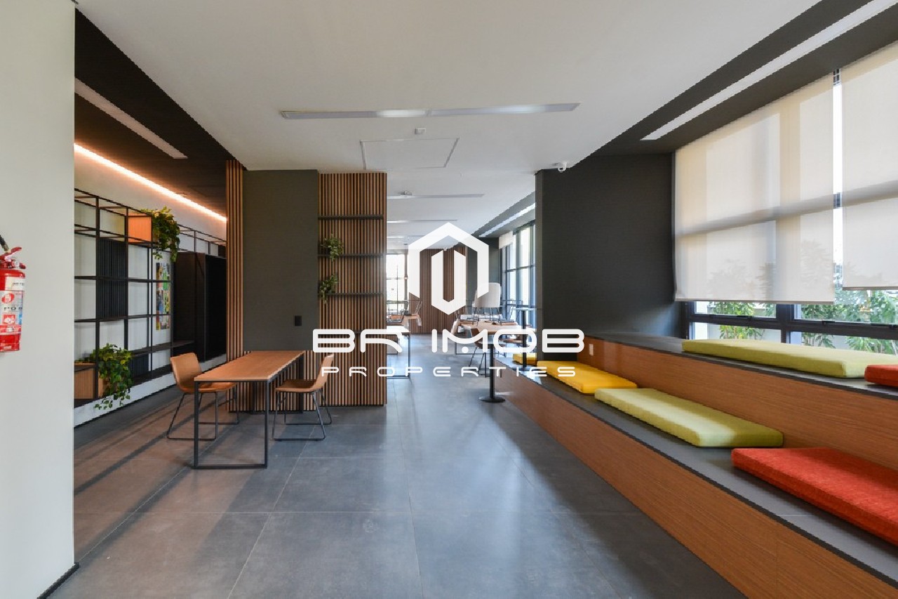 Apartamento, 1 quarto, 21 m² - Foto 33