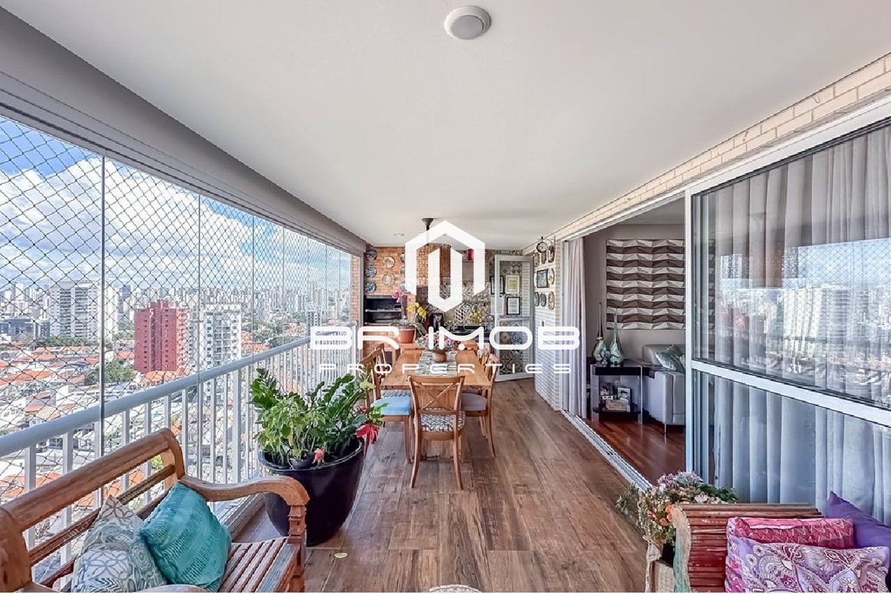 Apartamento, 3 quartos, 137 m² - Foto 1