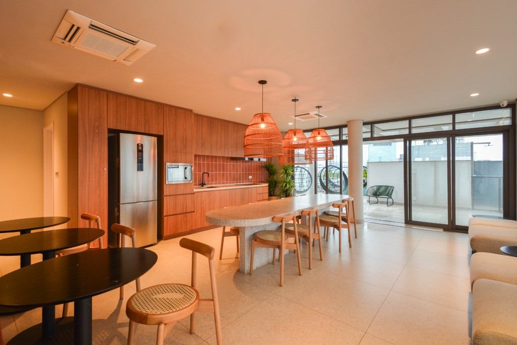 Apartamento, 1 quarto, 32 m² - Foto 19