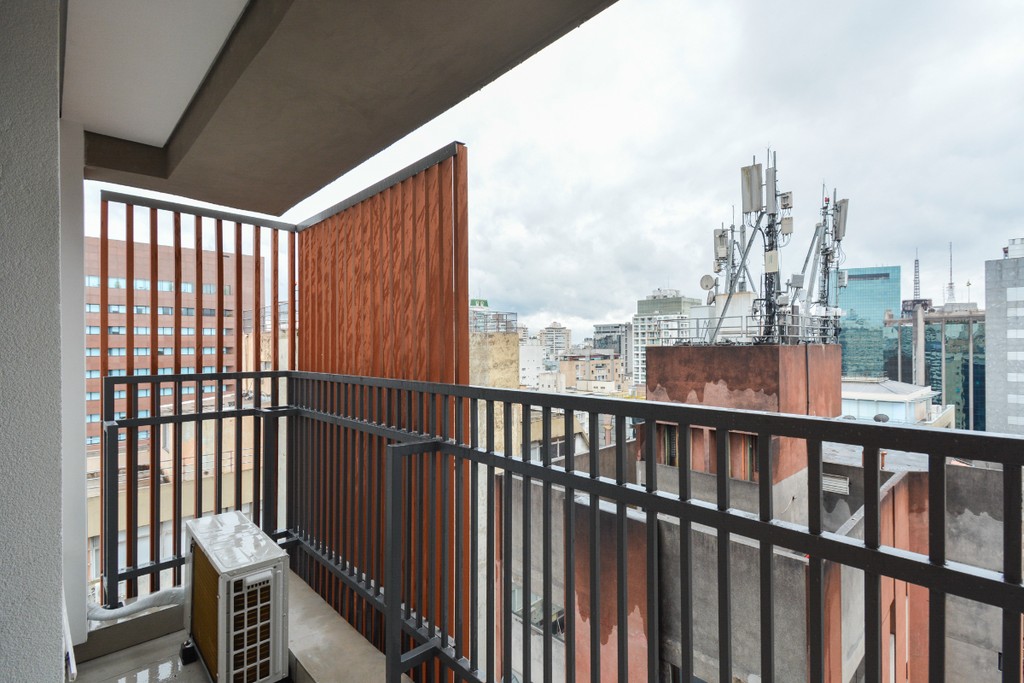 Apartamento, 1 quarto, 32 m² - Foto 1
