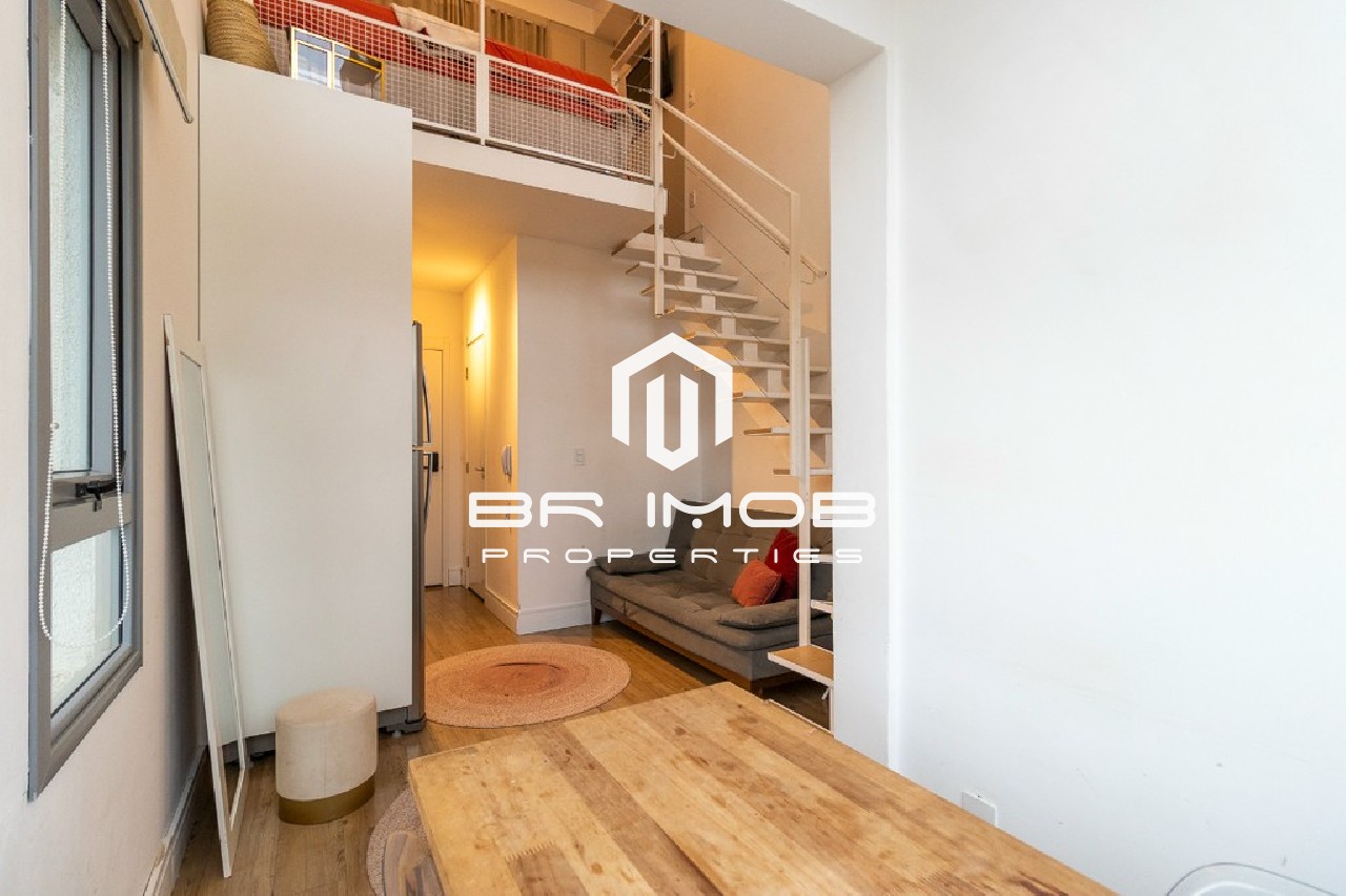 Apartamento, 1 quarto, 30 m² - Foto 8