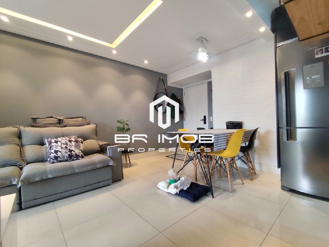 Apartamento, 2 quartos, 60 m² - Foto 11