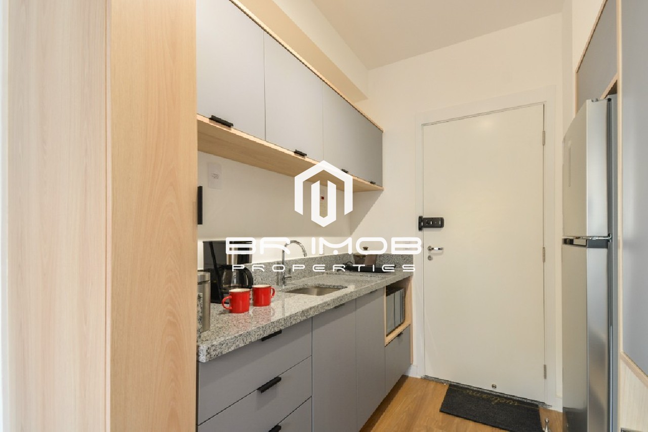 Apartamento, 1 quarto, 21 m² - Foto 9