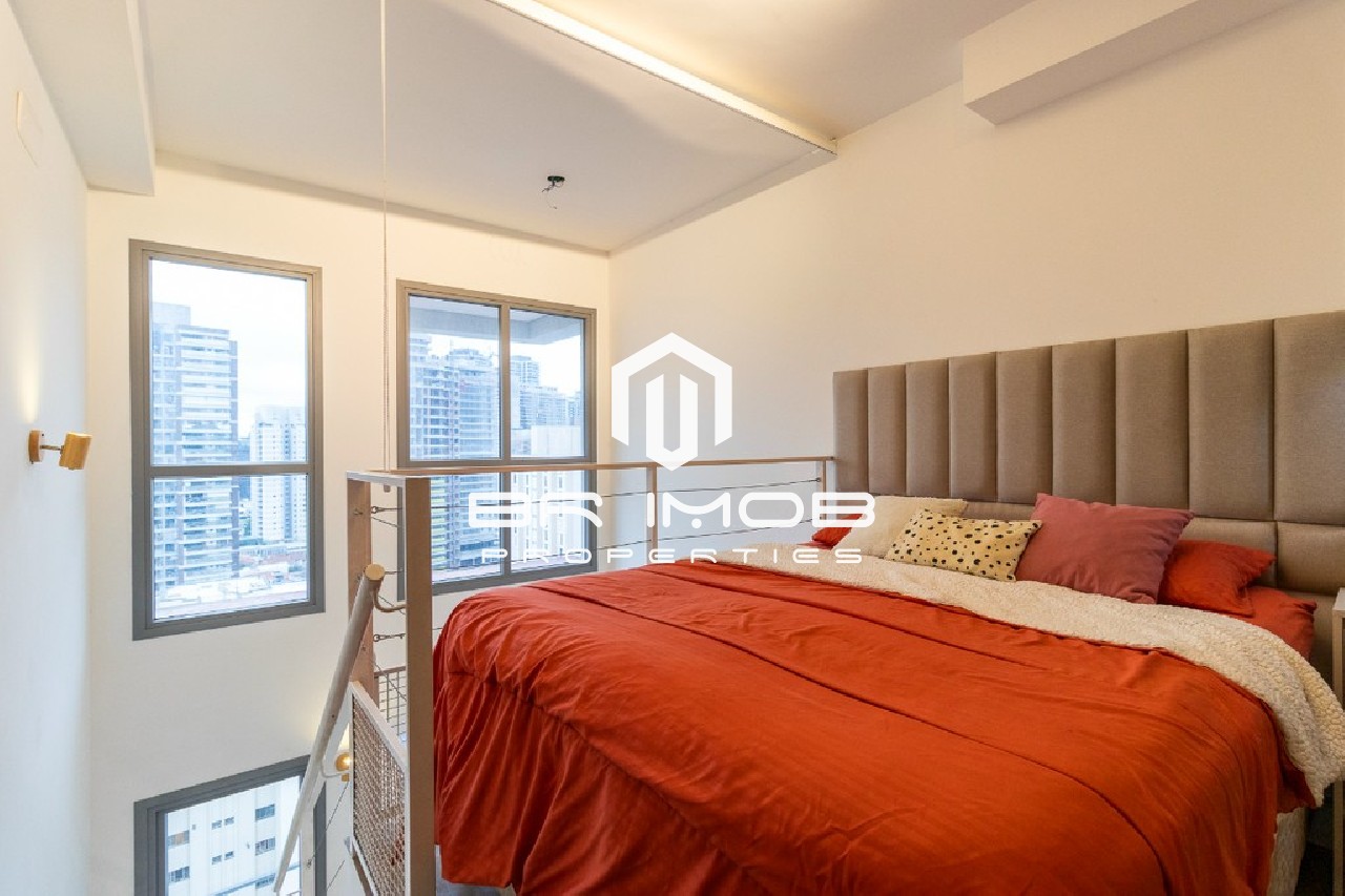 Apartamento, 1 quarto, 30 m² - Foto 13