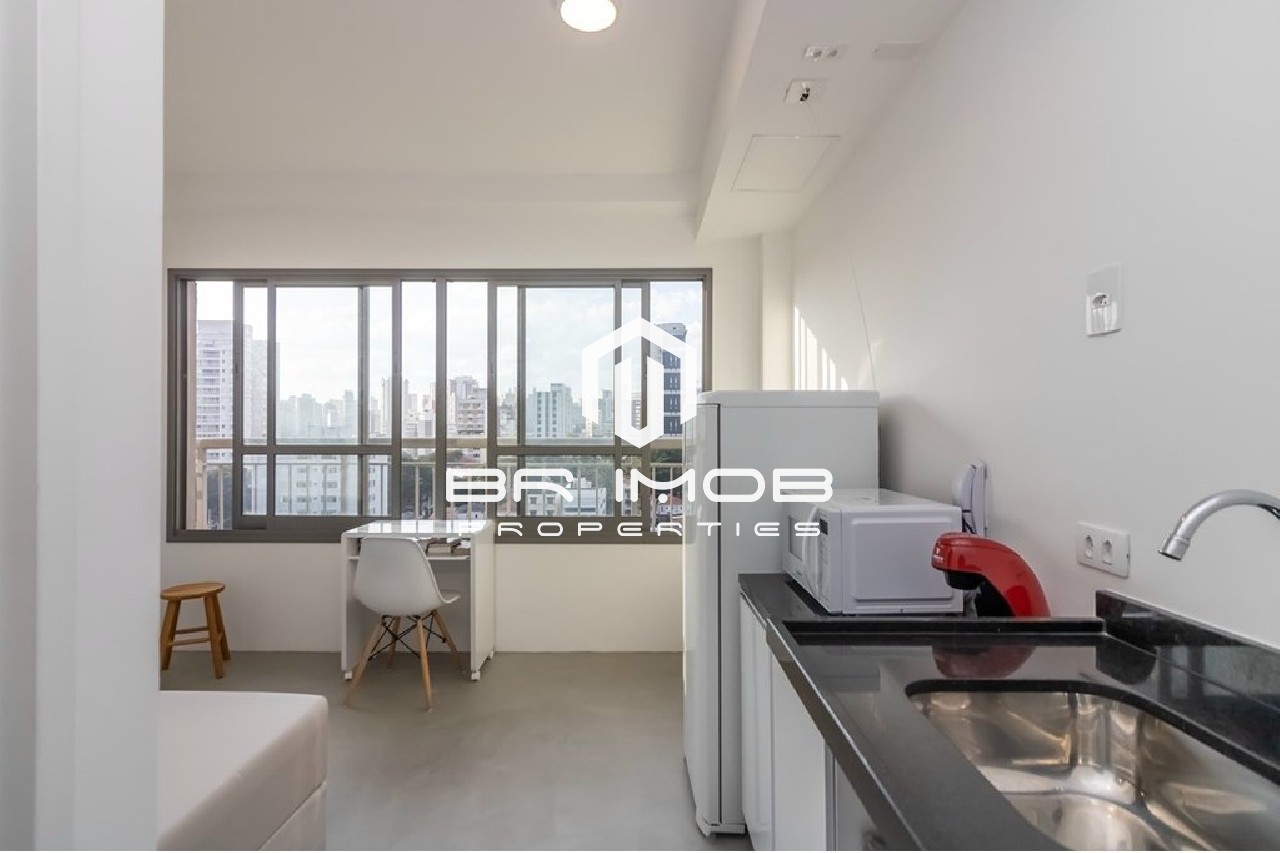 Apartamento, 1 quarto, 19 m² - Foto 9