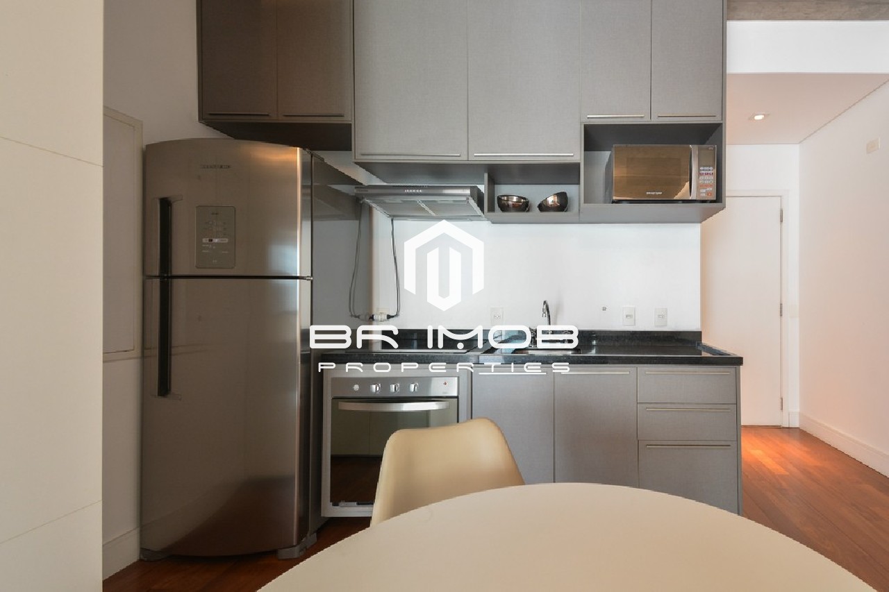 Apartamento, 1 quarto, 60 m² - Foto 23