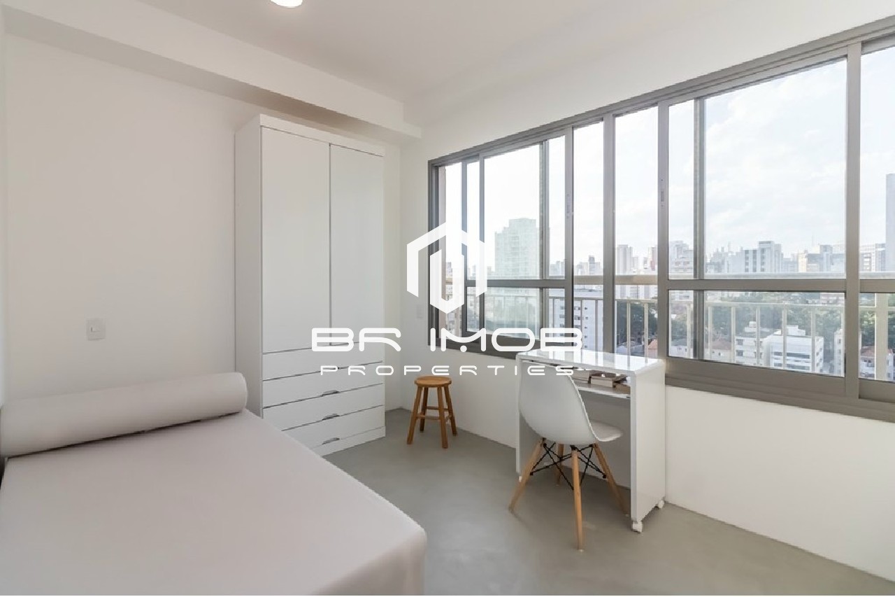 Apartamento, 1 quarto, 19 m² - Foto 4
