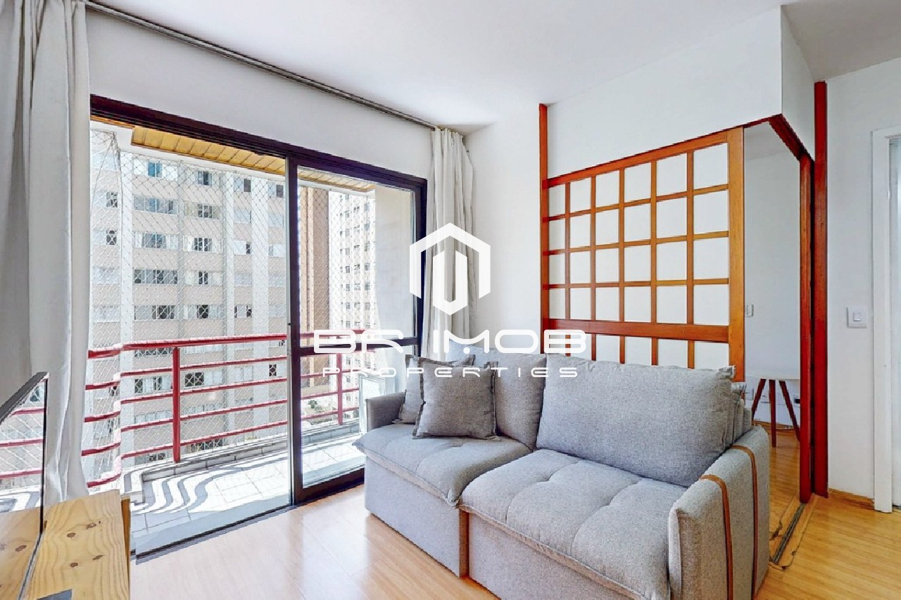 Apartamento, 1 quarto, 34 m² - Foto 4
