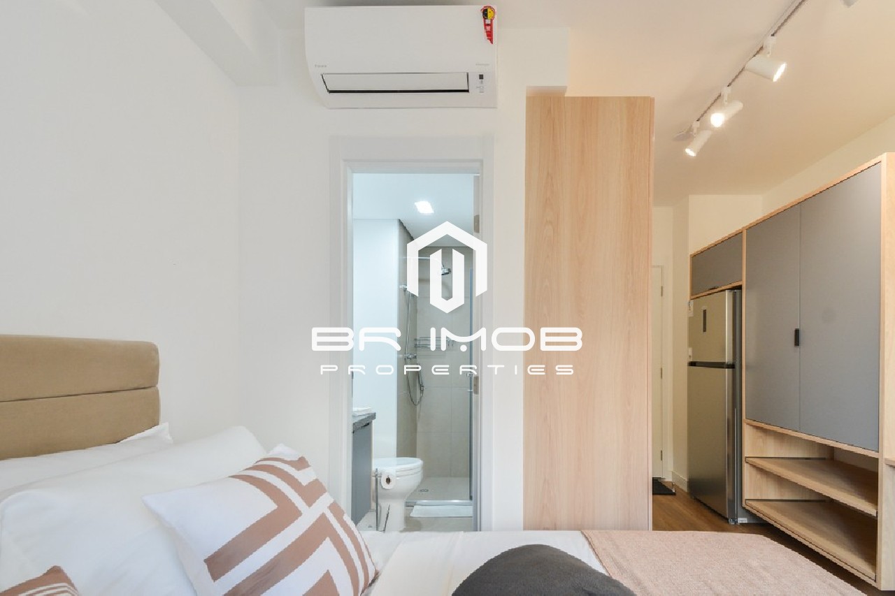 Apartamento, 1 quarto, 21 m² - Foto 11