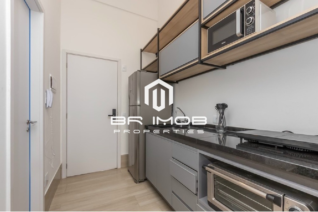 Apartamento, 1 quarto, 25 m² - Foto 7