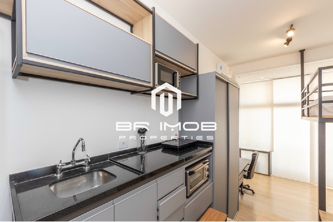 Apartamento, 1 quarto, 25 m² - Foto 9