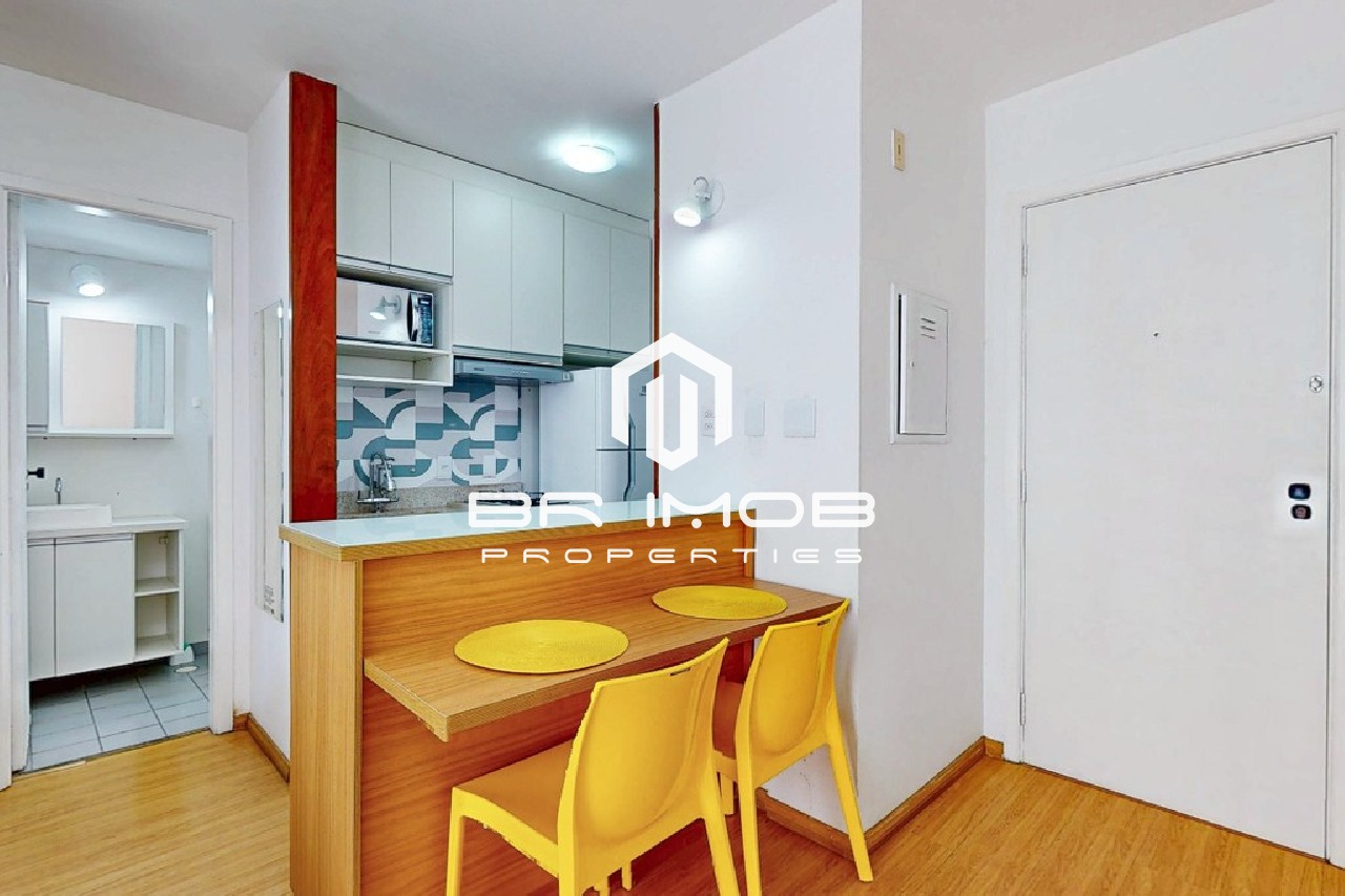 Apartamento, 1 quarto, 34 m² - Foto 9