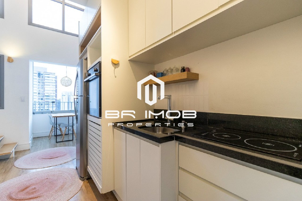 Apartamento, 1 quarto, 30 m² - Foto 12