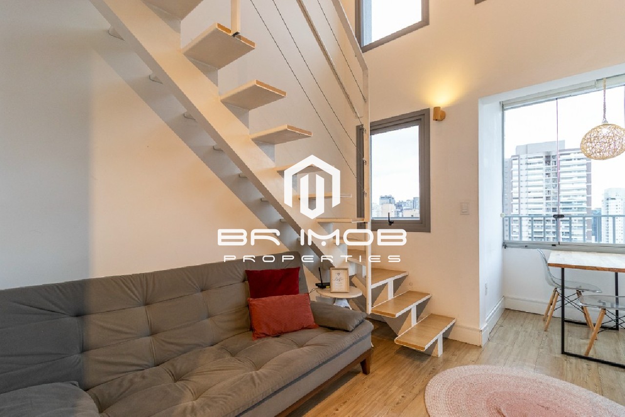 Apartamento, 1 quarto, 30 m² - Foto 3