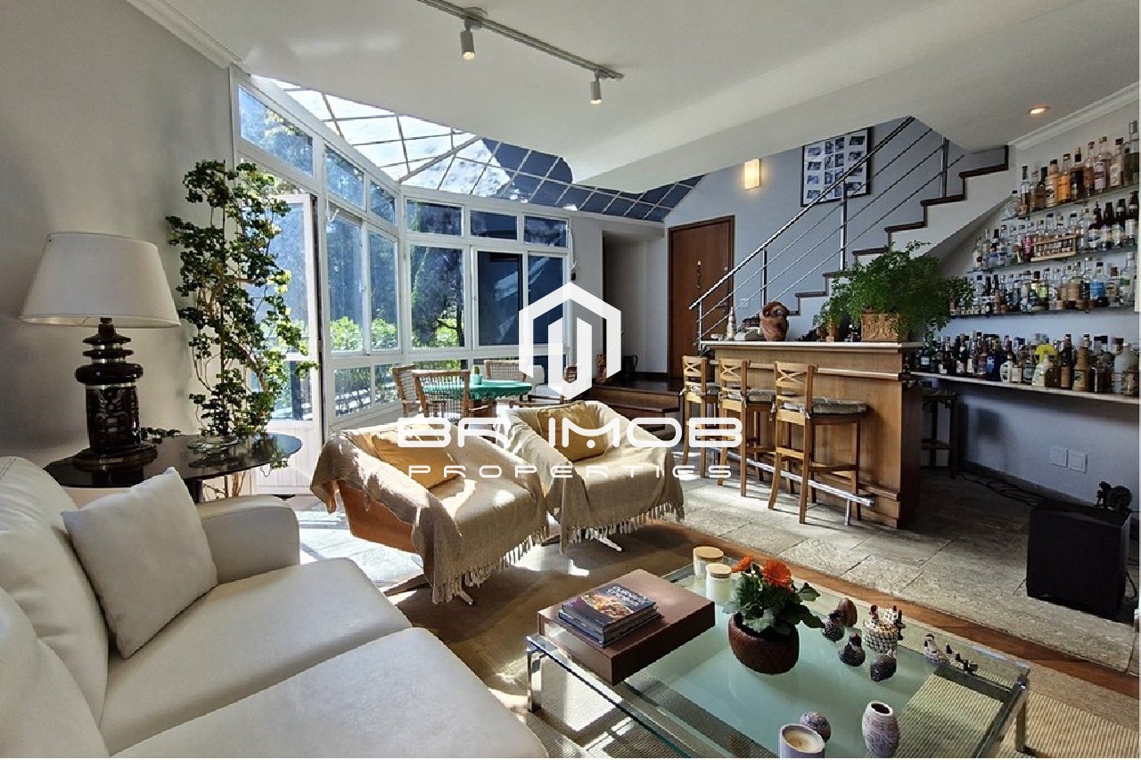 Apartamento, 3 quartos, 220 m² - Foto 6