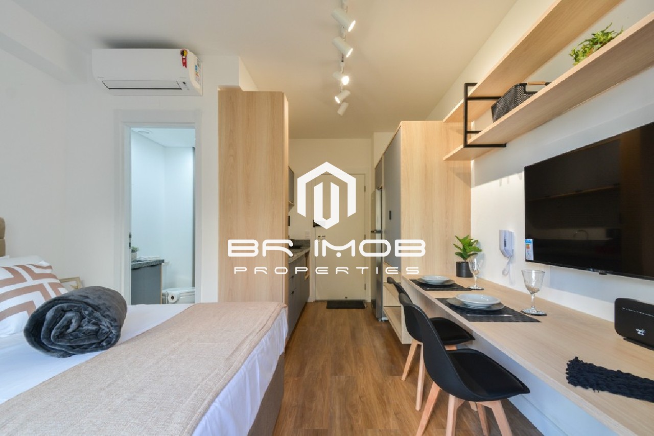 Apartamento, 1 quarto, 21 m² - Foto 7