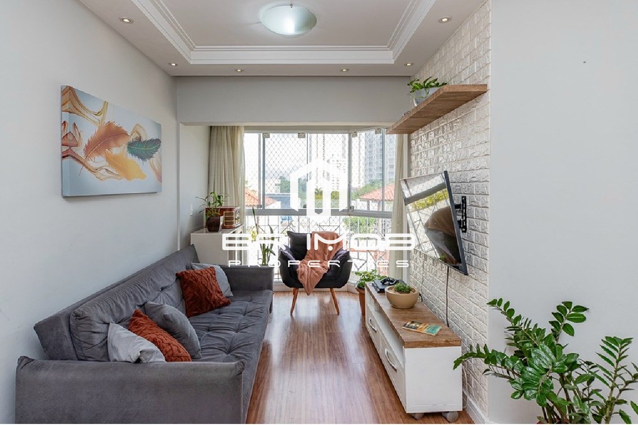 Apartamento, 3 quartos, 71 m² - Foto 2