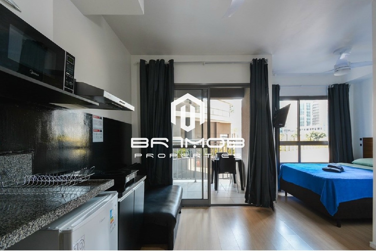 Apartamento, 1 quarto, 27 m² - Foto 10