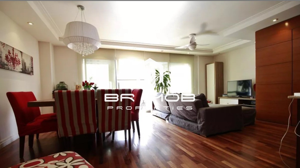 Apartamento, 3 quartos, 130 m² - Foto 4