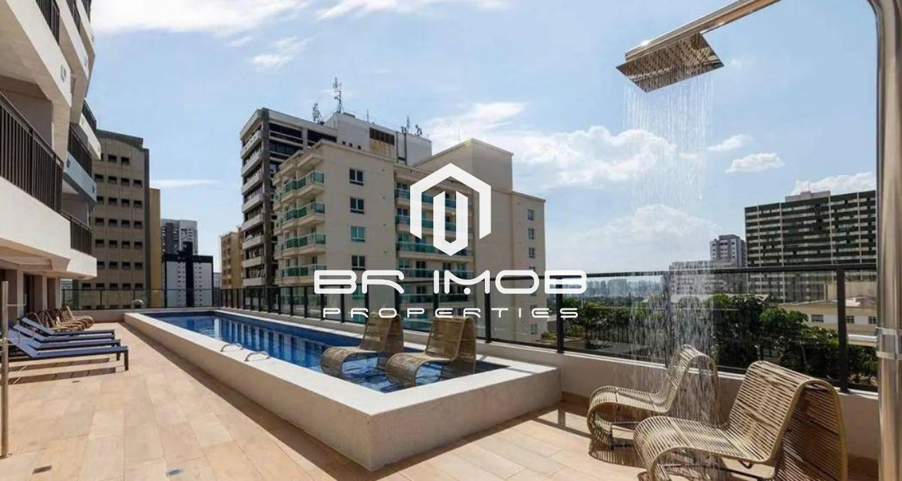 Apartamento, 1 quarto, 33 m² - Foto 21