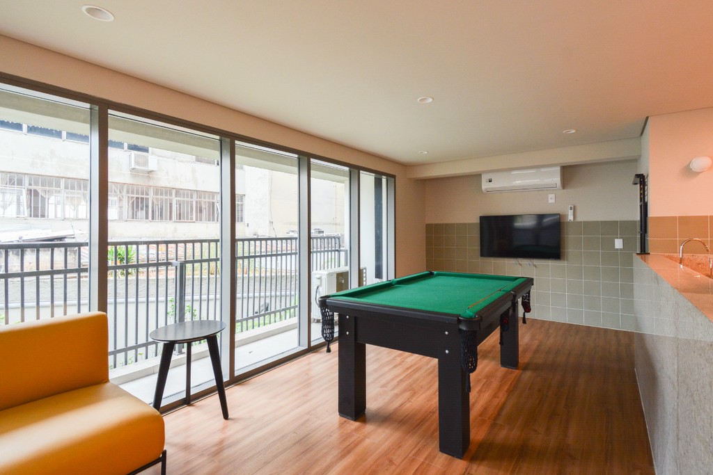 Apartamento, 1 quarto, 32 m² - Foto 8