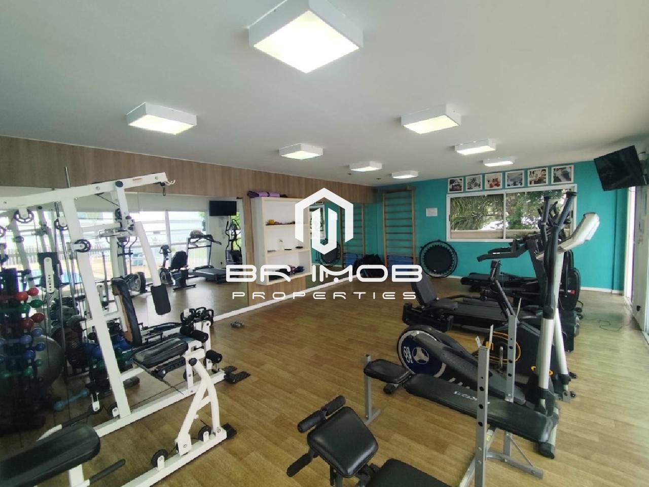 Apartamento, 2 quartos, 60 m² - Foto 29