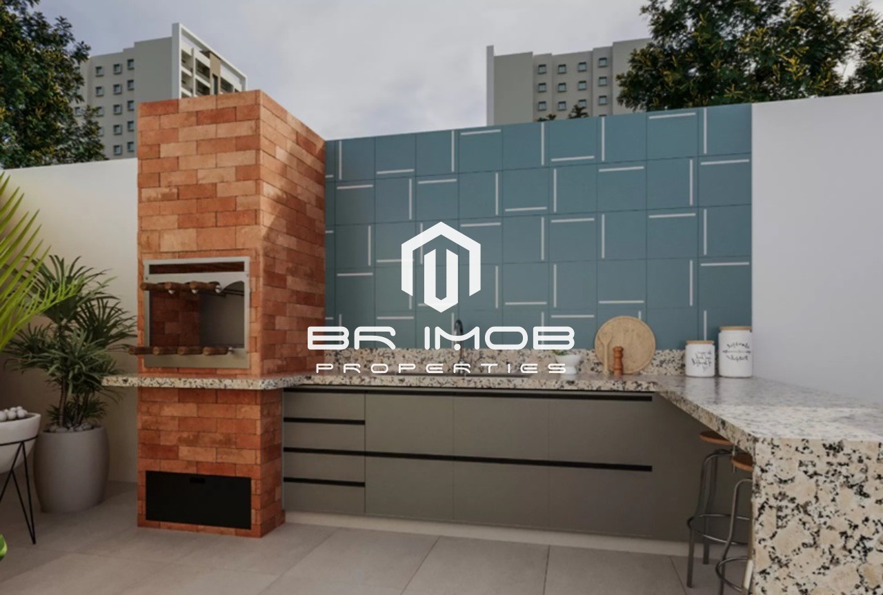 Apartamento, 1 quarto, 32 m² - Foto 5