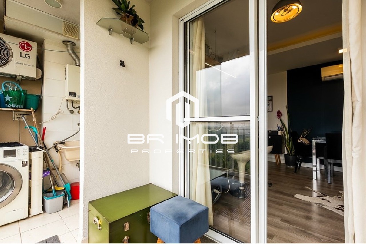 Apartamento, 2 quartos, 53 m² - Foto 4