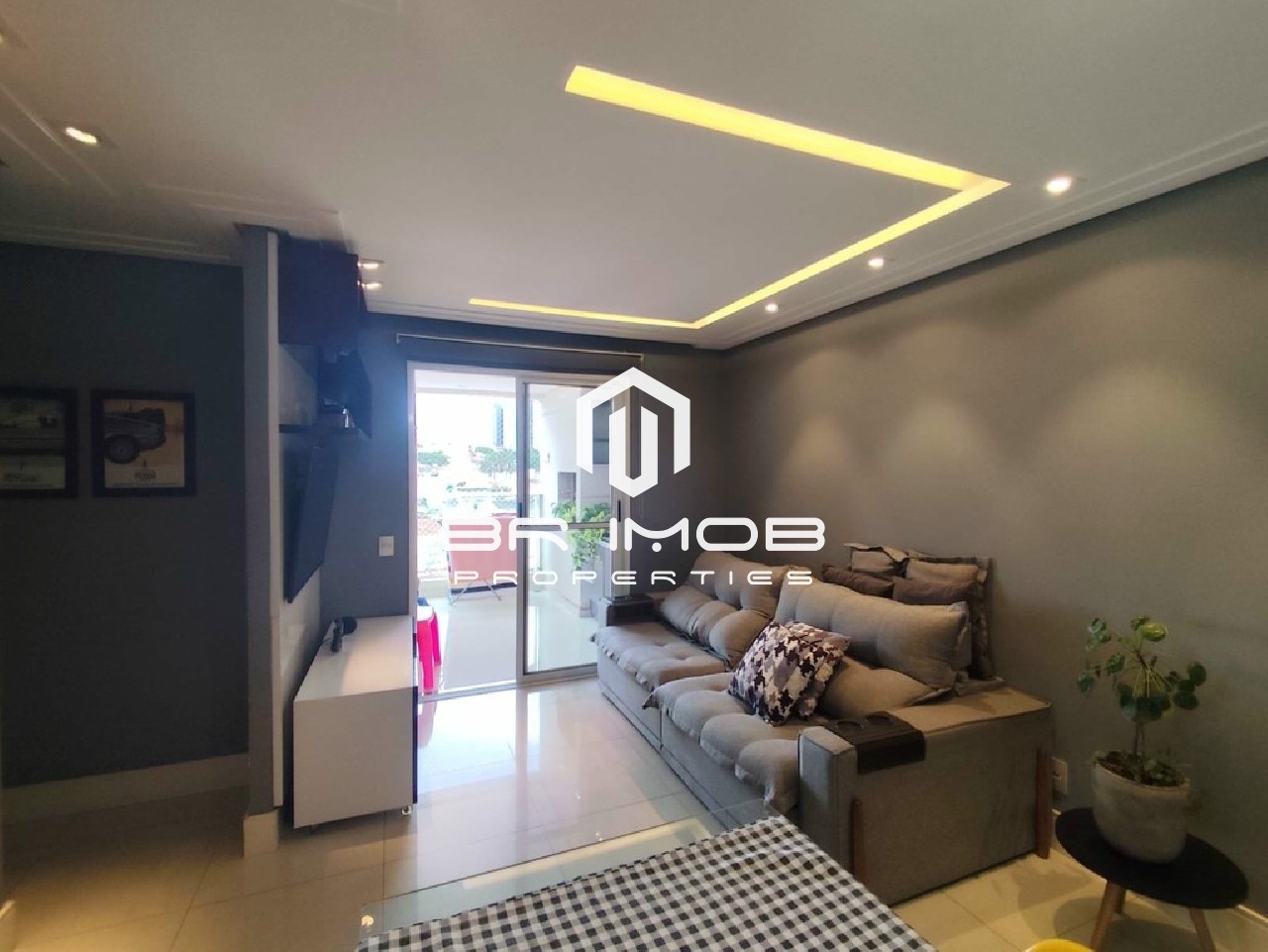 Apartamento, 2 quartos, 60 m² - Foto 6