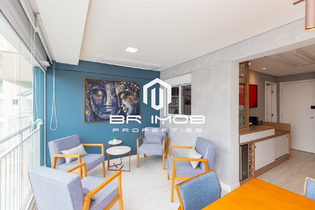 Apartamento, 3 quartos, 105 m² - Foto 8