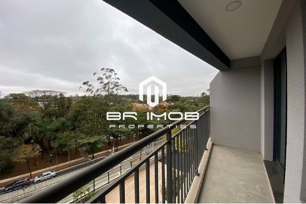 Apartamento, 1 quarto, 33 m² - Foto 1